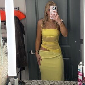 Saints and Secrets dress